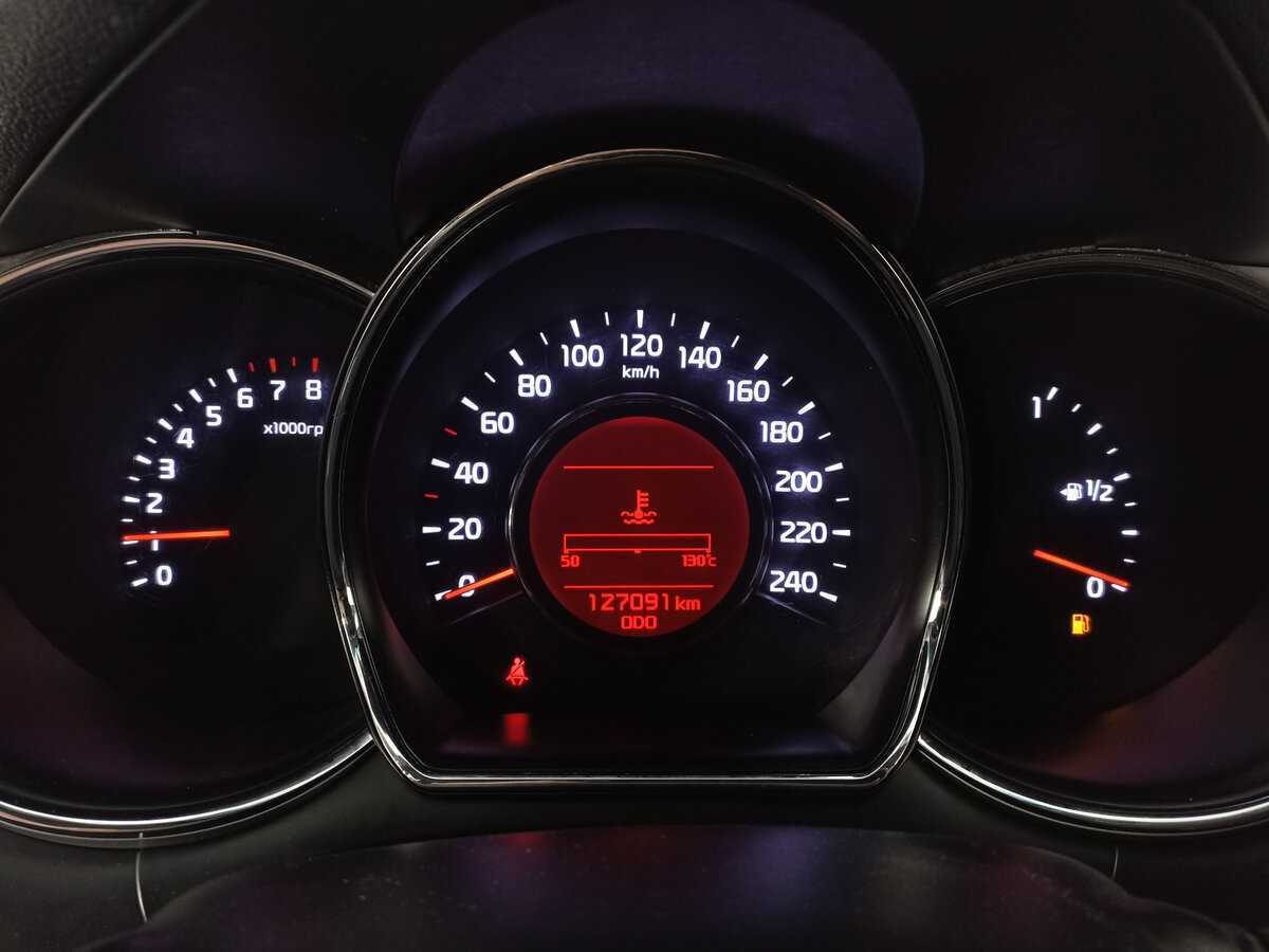 Kia Ceed 2015 года с пробегом. Фото: #12