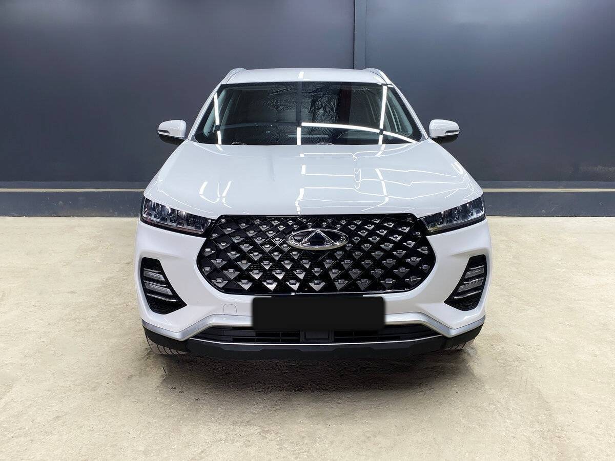 Chery Tiggo 7 Pro 2022 года с пробегом. Фото: #3