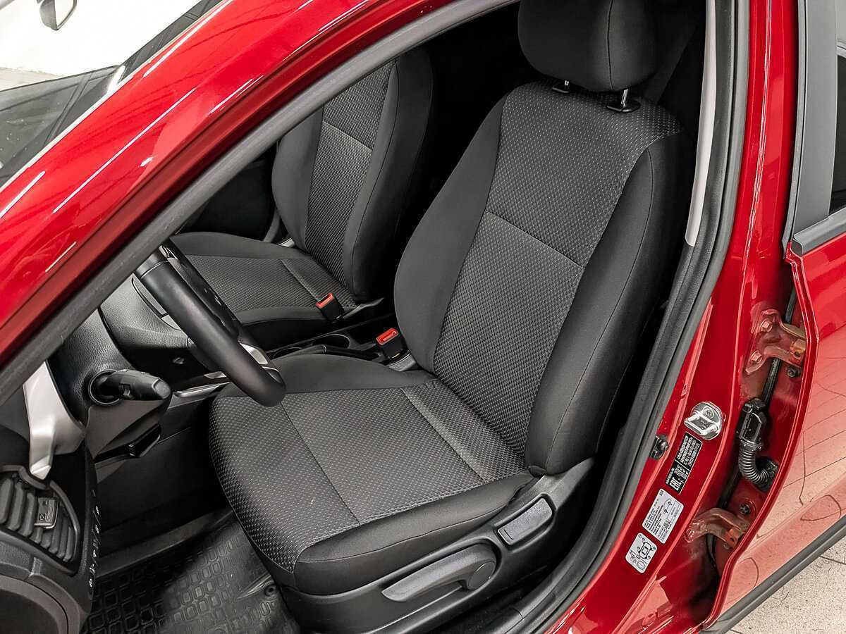 Kia Rio 2021 года с пробегом. Фото: #17