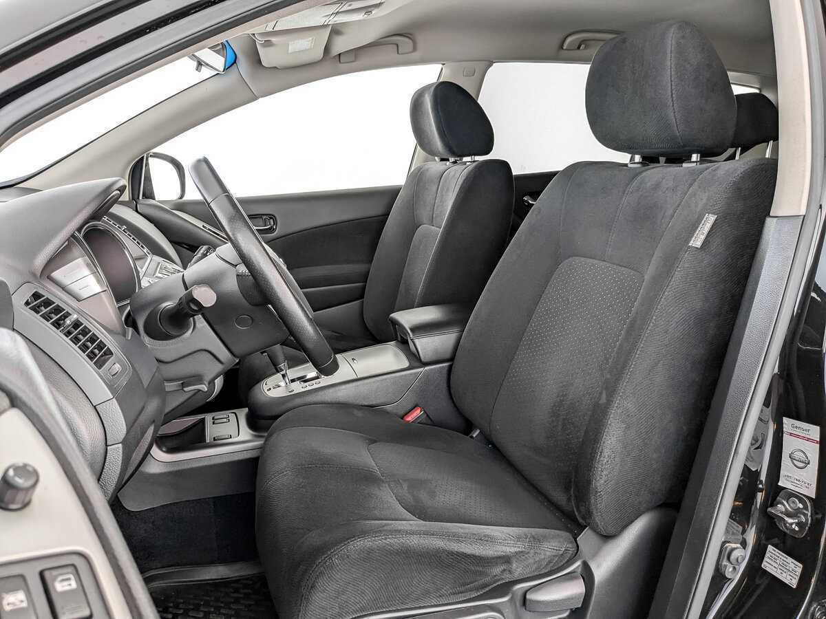 Nissan Murano 2013 года с пробегом. Фото: #19