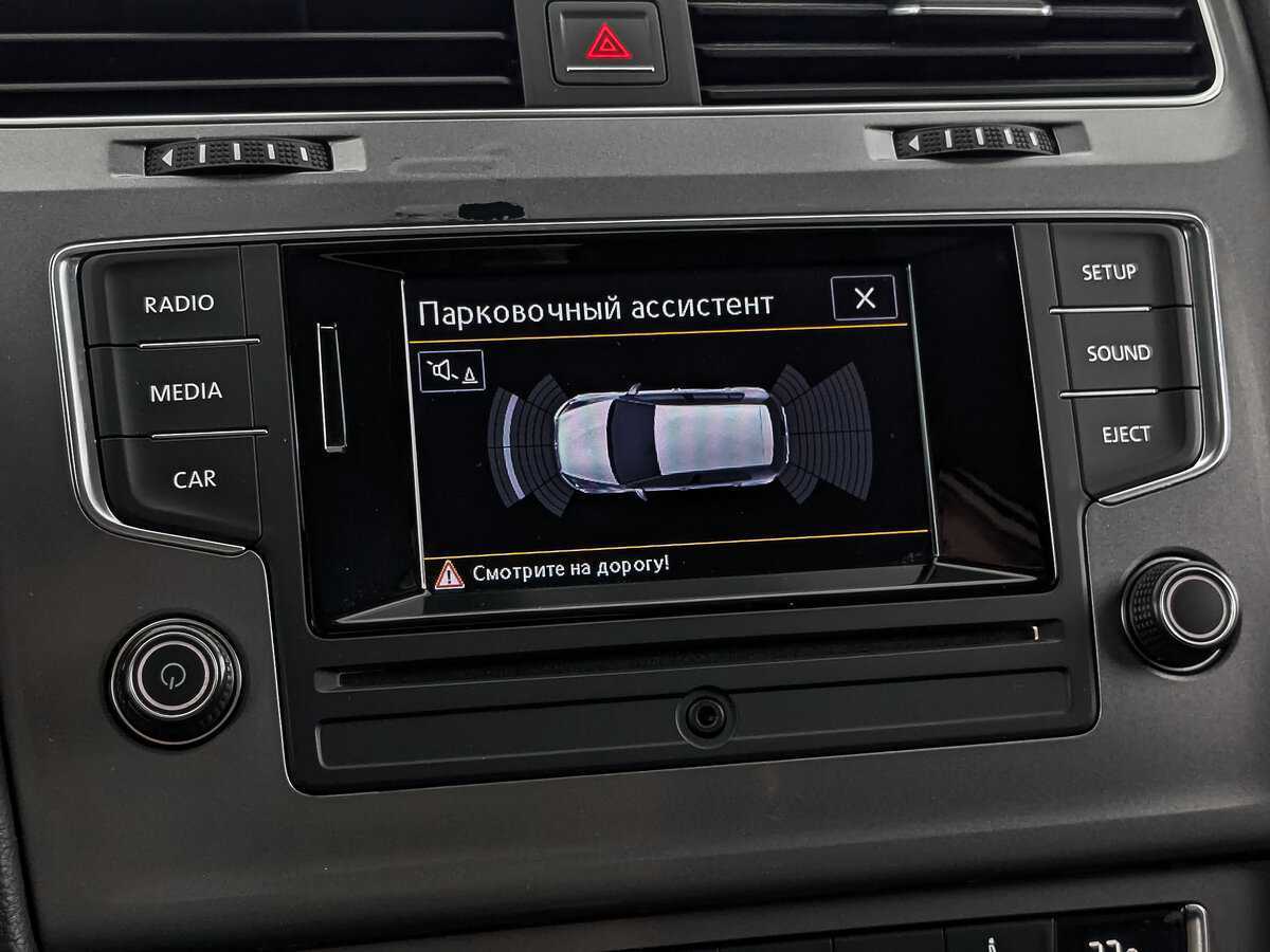 Volkswagen Golf 2014 года с пробегом. Фото: #25