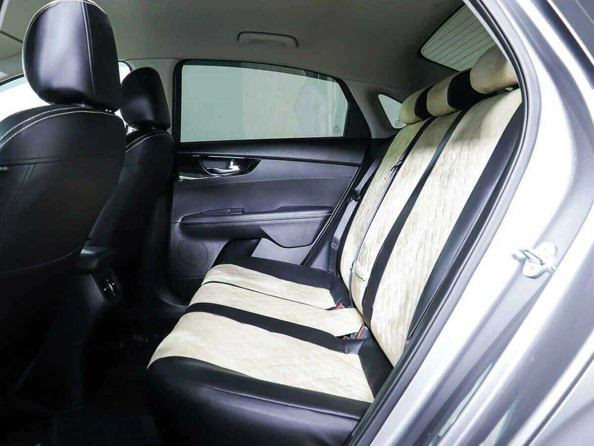 Kia Cerato 2019 года с пробегом. Фото: #12