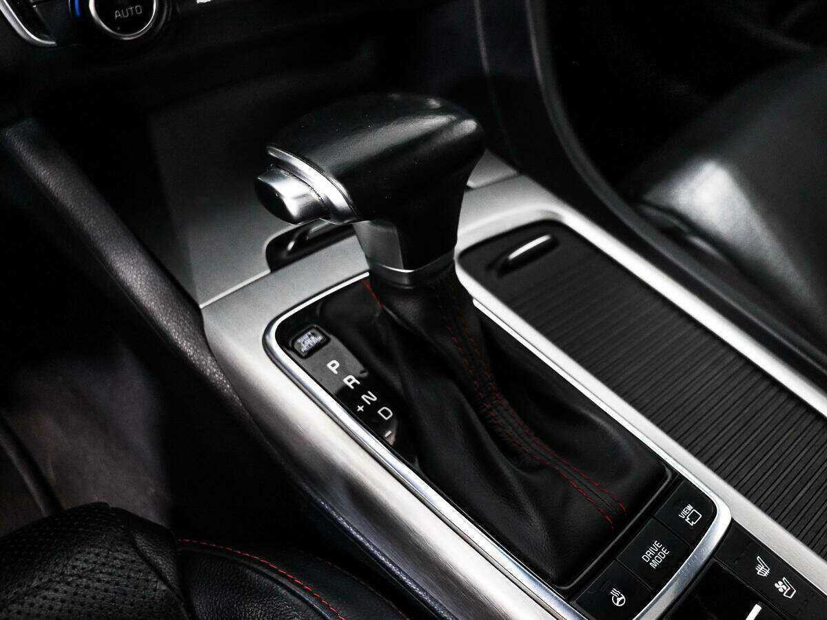 Kia Optima 2016 года с пробегом. Фото: #11