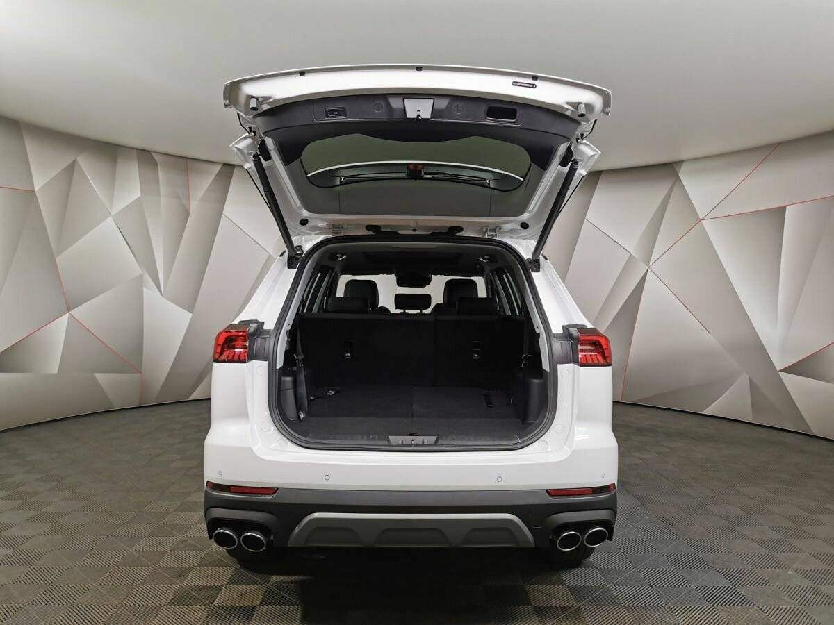 Chery Tiggo 8 Pro Max 2024 года с пробегом. Фото: #17