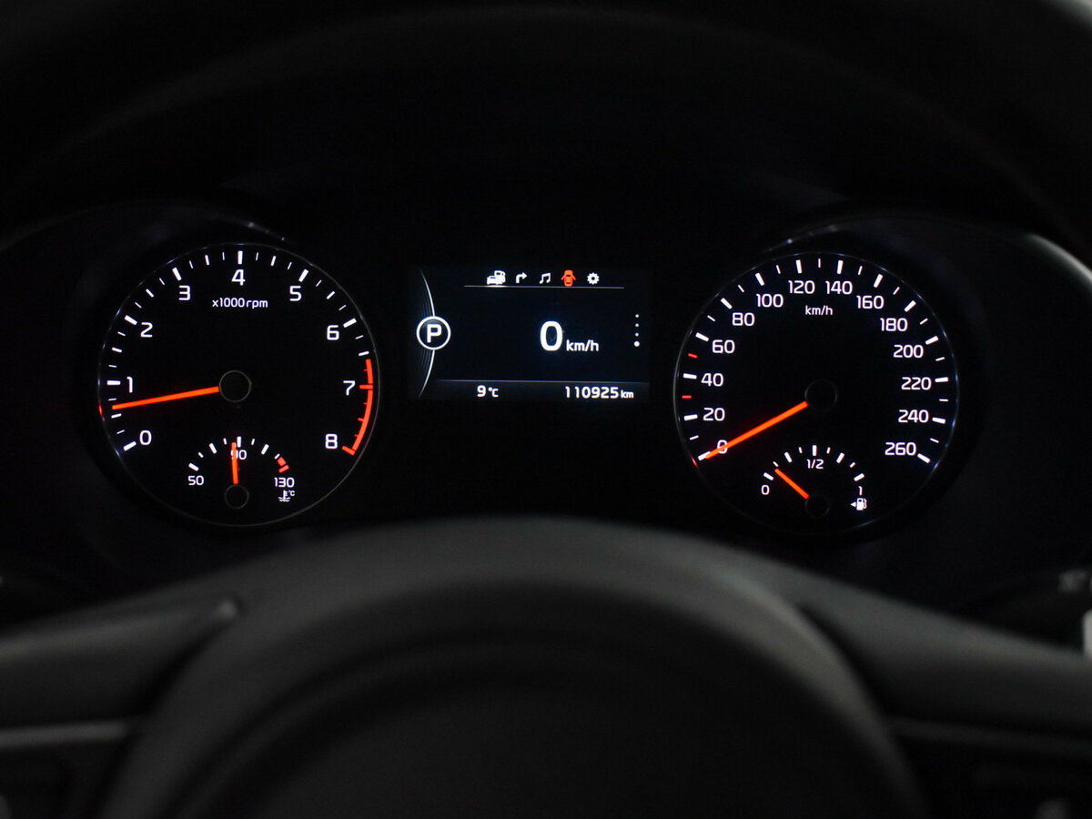 Kia Optima 2016 года с пробегом. Фото: #19