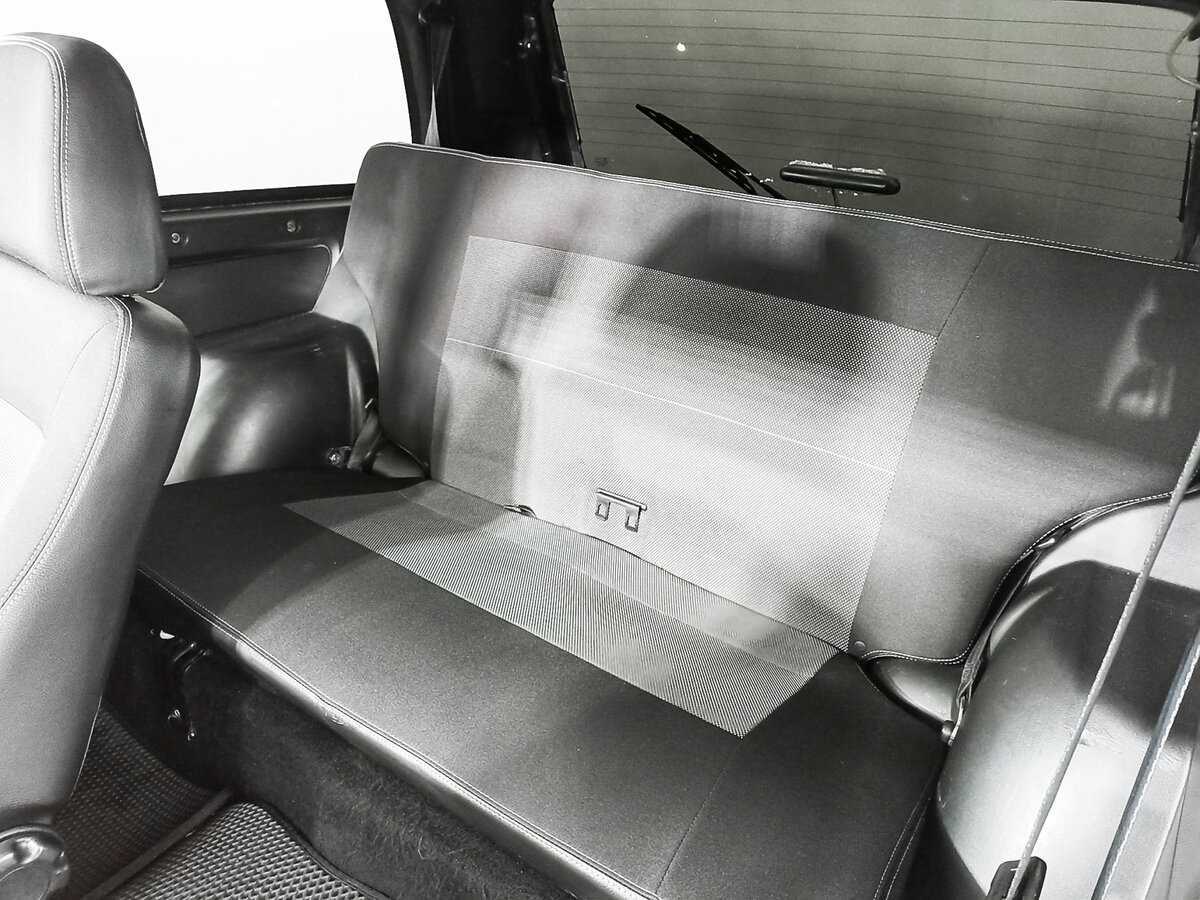 Lada (ВАЗ) 2121 (4x4) 2019 года с пробегом. Фото: #9