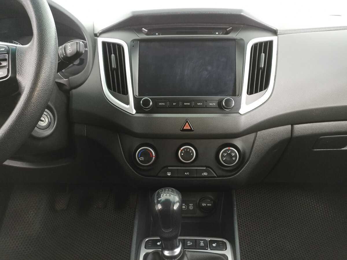 Hyundai Creta 2018 года с пробегом. Фото: #14