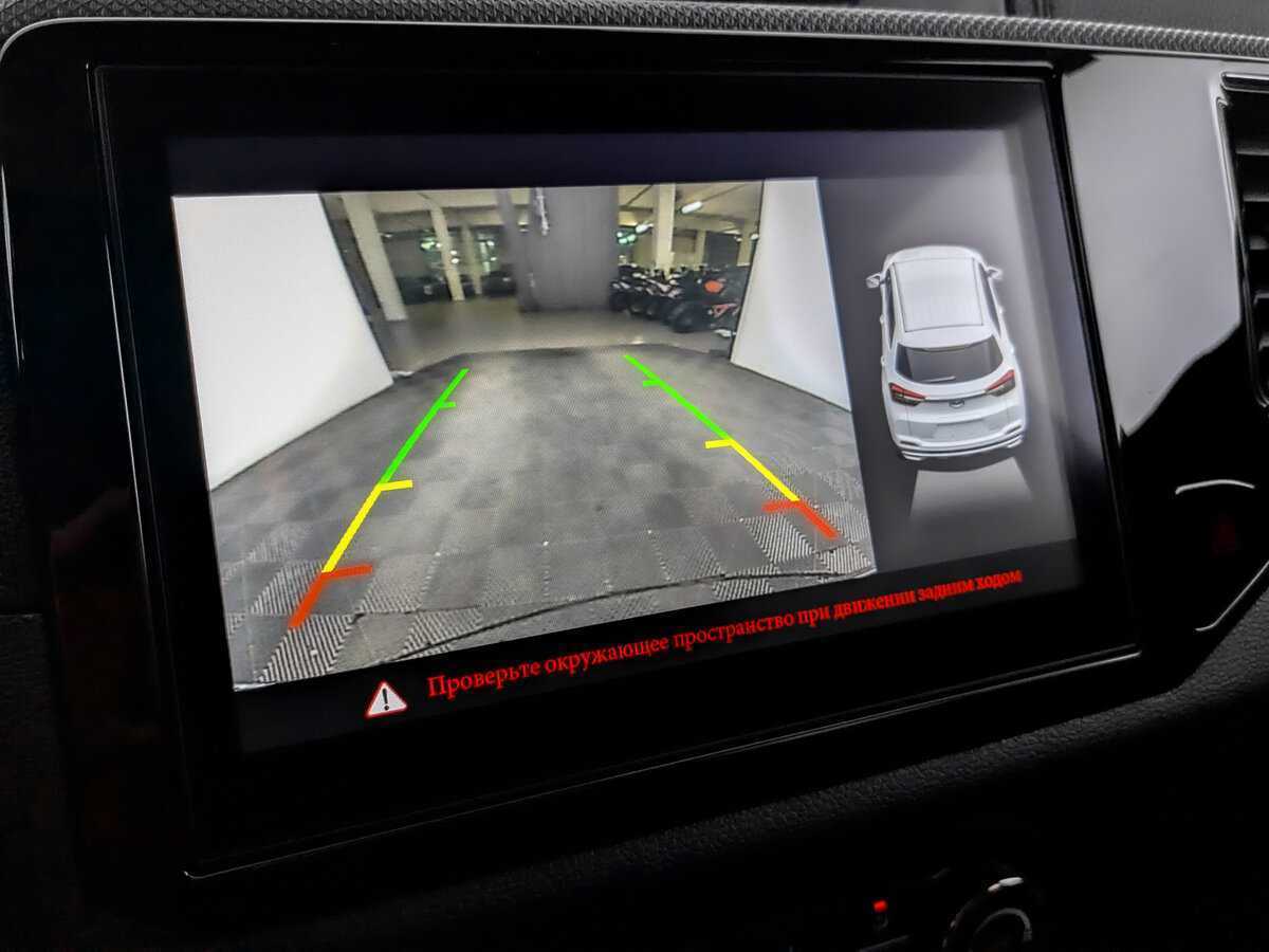 Chery Tiggo 4 2022 года с пробегом. Фото: #24