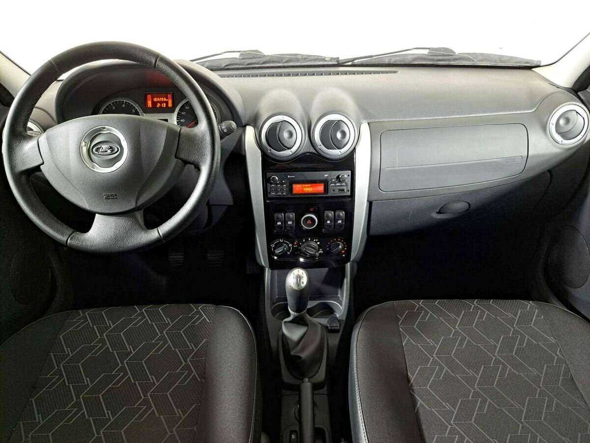 Lada (ВАЗ) Largus 2020 года с пробегом. Фото: #11