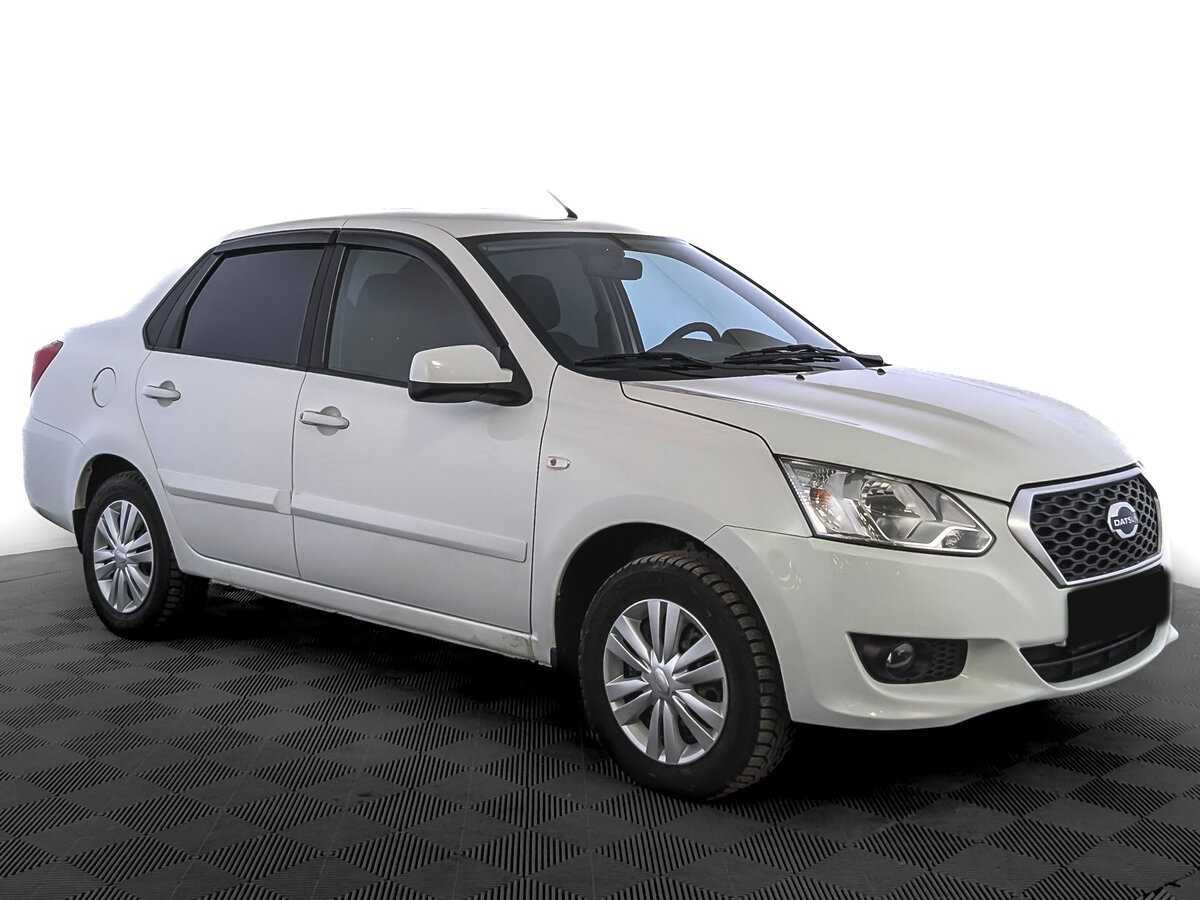 Datsun on-DO 2018 года с пробегом. Фото: #2