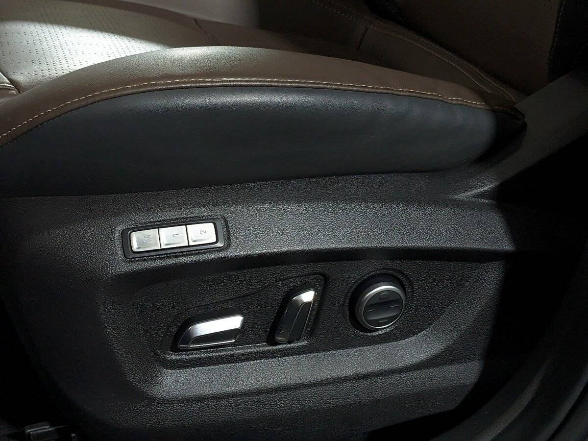 Chery Tiggo 8 Pro 2022 года с пробегом. Фото: #23