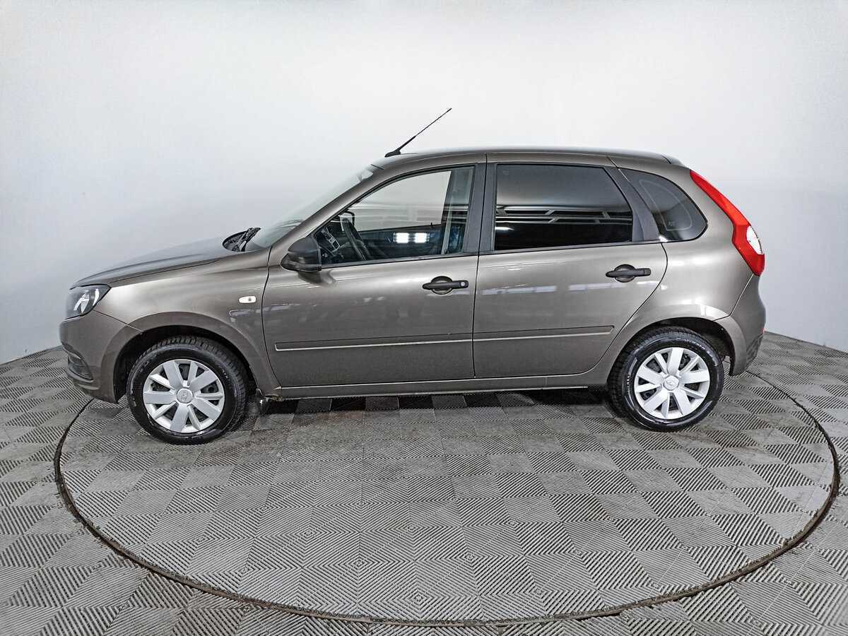 Lada (ВАЗ) Granta 2021 года с пробегом. Фото: #7