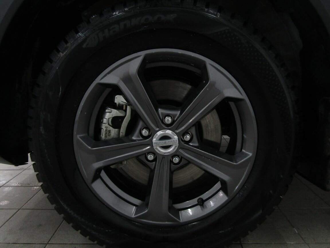 Haval F7 2023 года с пробегом. Фото: #9