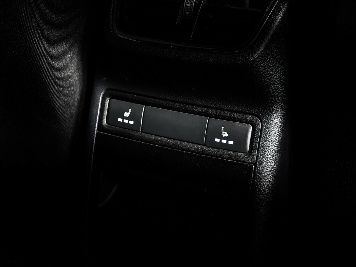 Skoda Octavia 2014 года с пробегом. Фото: #13