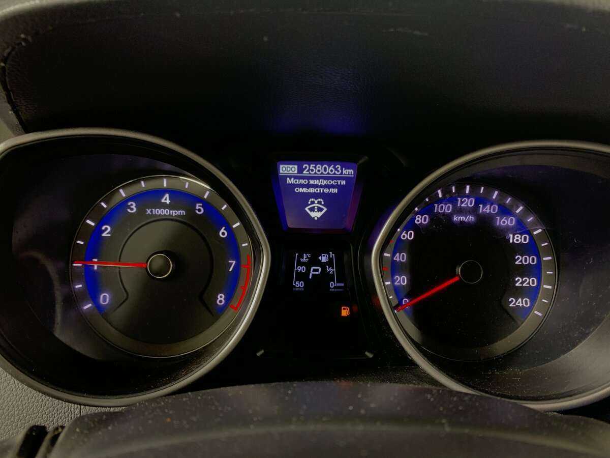 Hyundai i30 2012 года с пробегом. Фото: #11