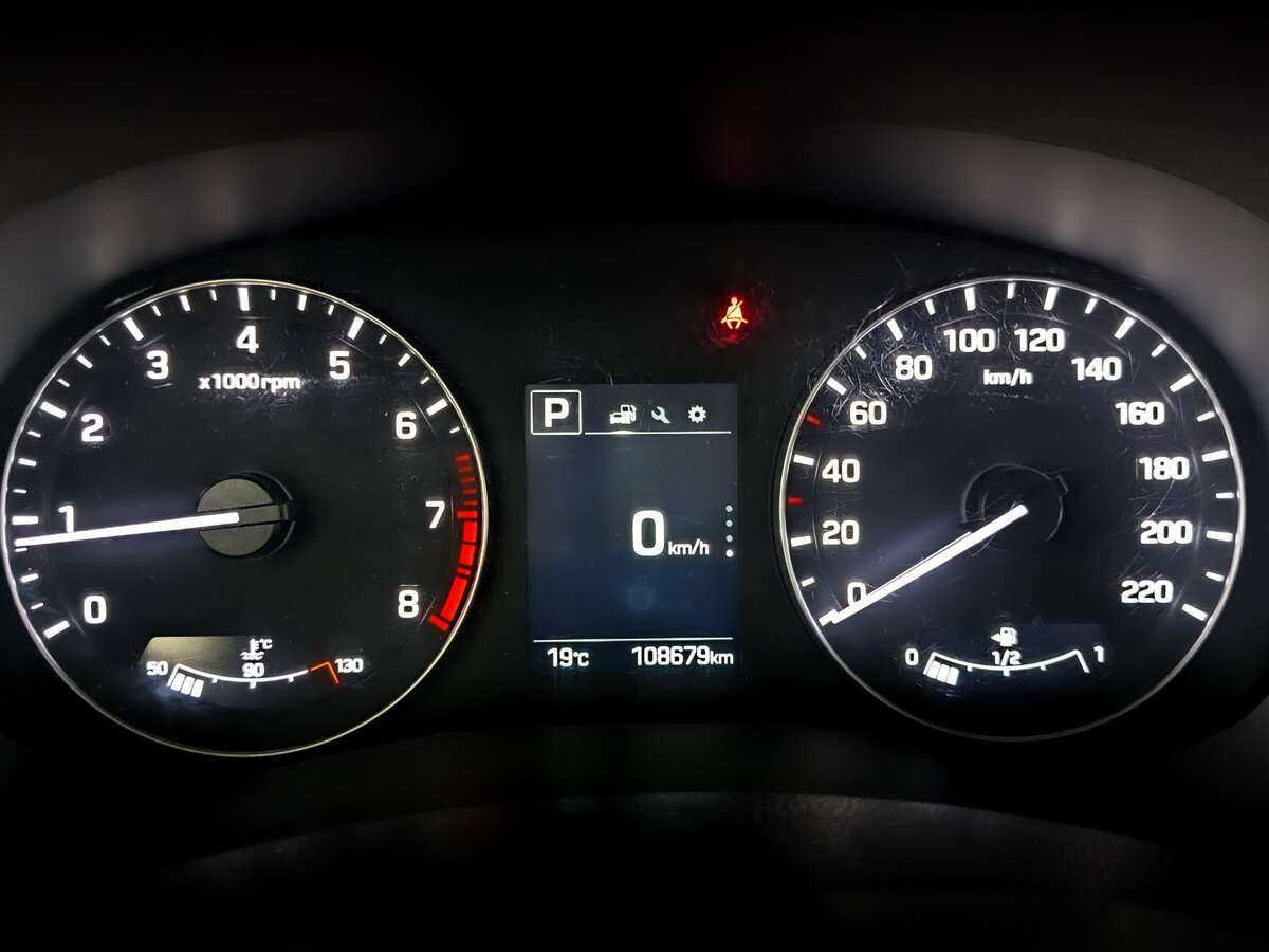 Hyundai Creta 2016 года с пробегом. Фото: #11