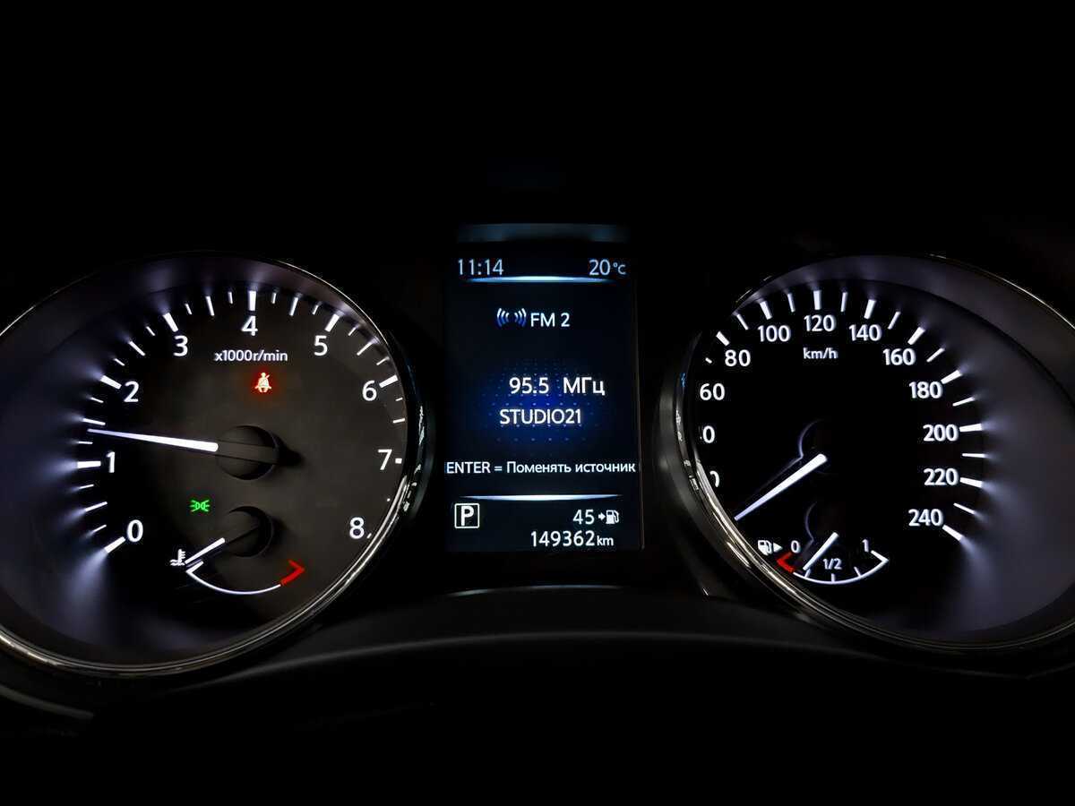 Nissan Qashqai 2017 года с пробегом. Фото: #12