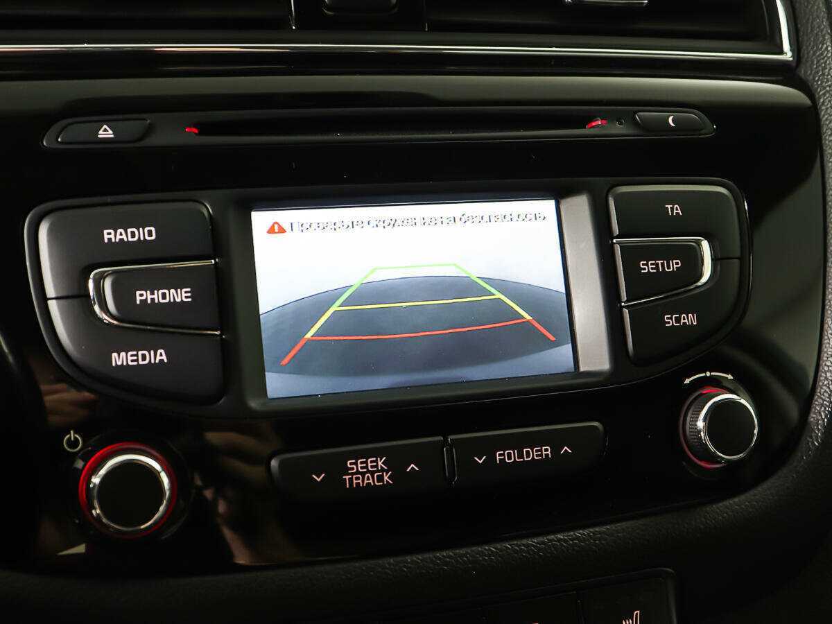 Kia Ceed 2015 года с пробегом. Фото: #15