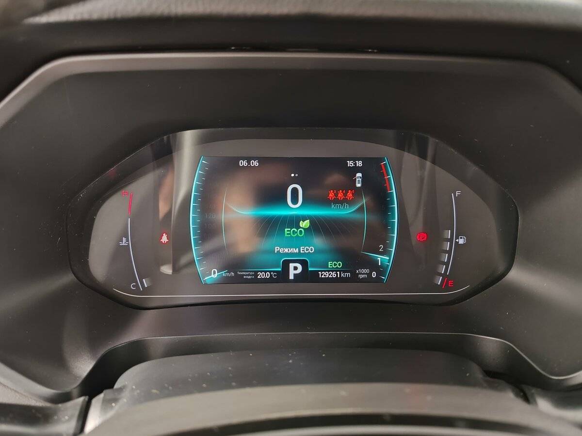 Chery Tiggo 7 Pro 2021 года с пробегом. Фото: #12