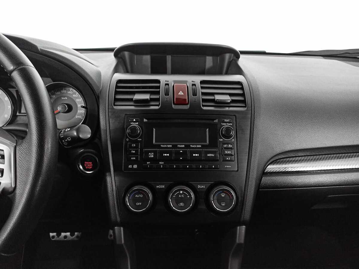 Subaru Forester 2013 года с пробегом. Фото: #11