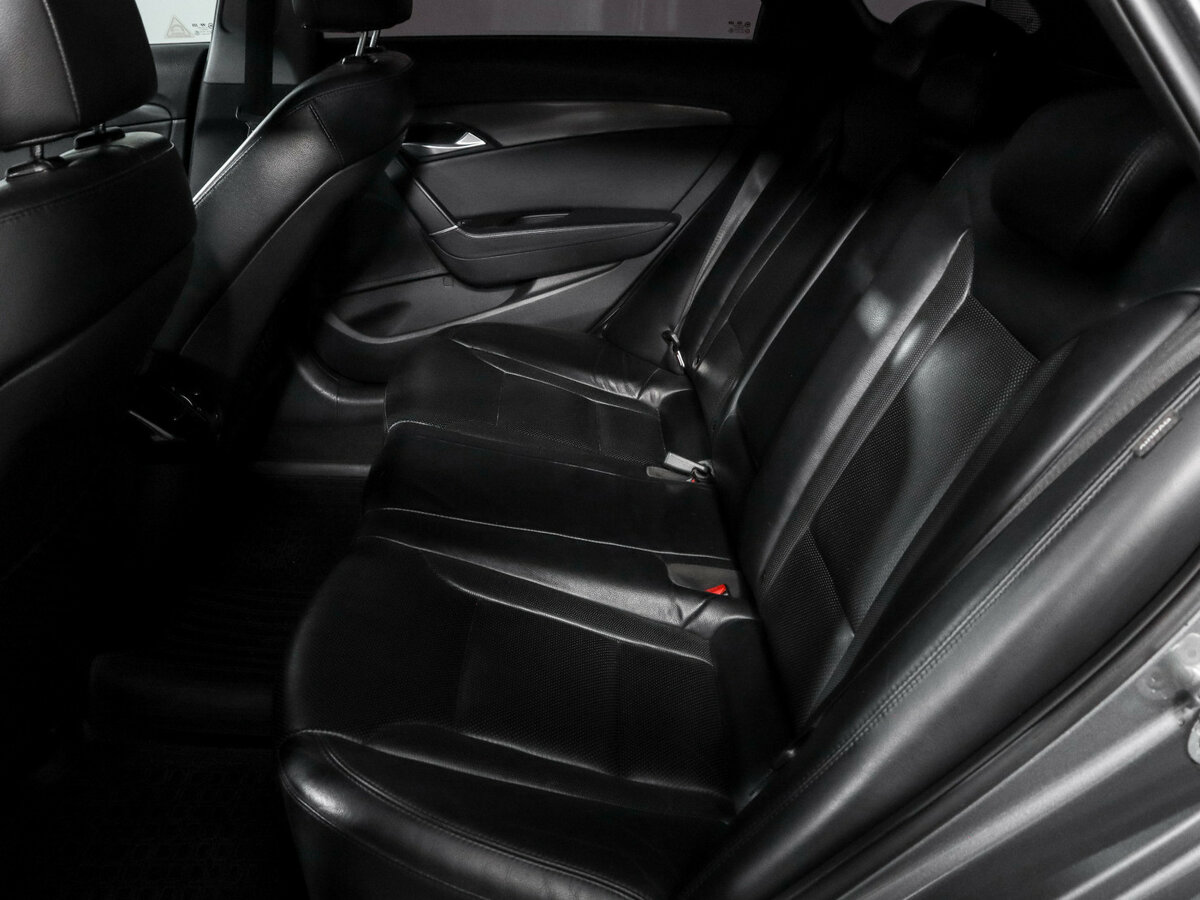 Hyundai i40 2014 года с пробегом. Фото: #7