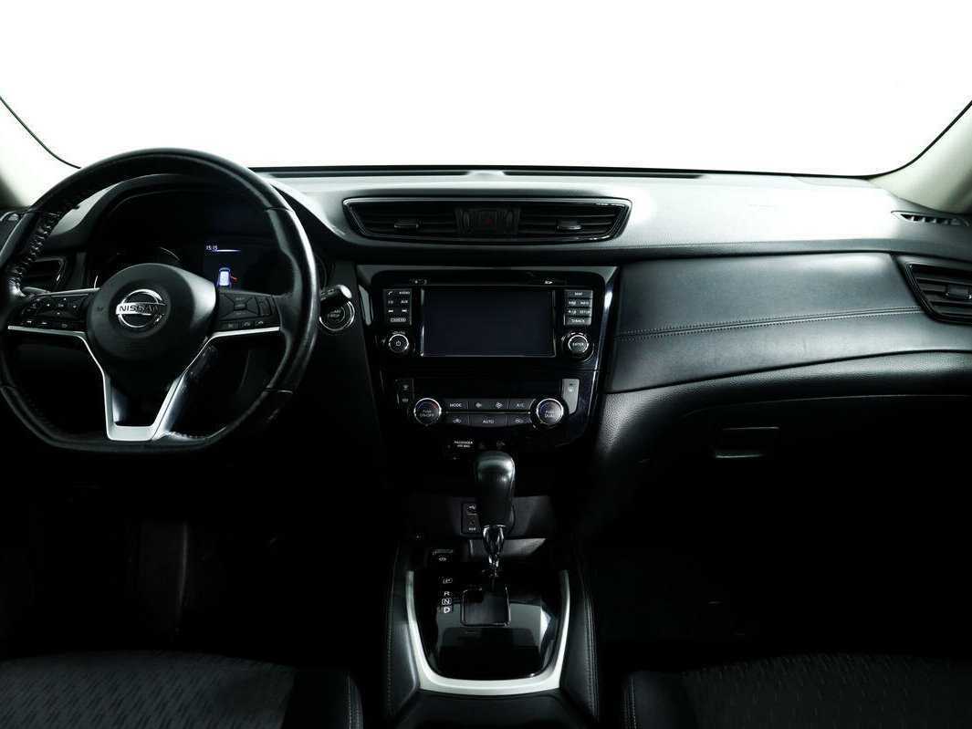 Nissan X-Trail 2018 года с пробегом. Фото: #10