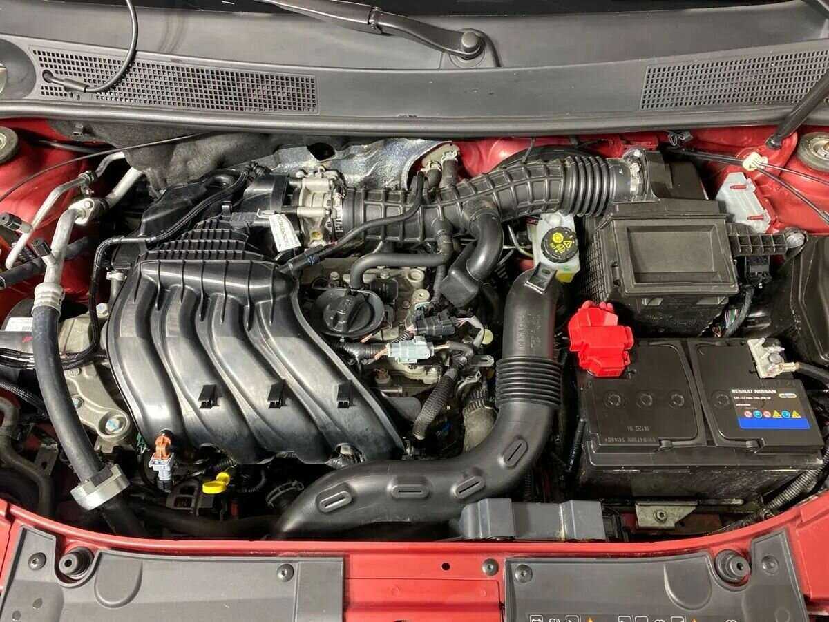 Renault Sandero 2021 года с пробегом. Фото: #8