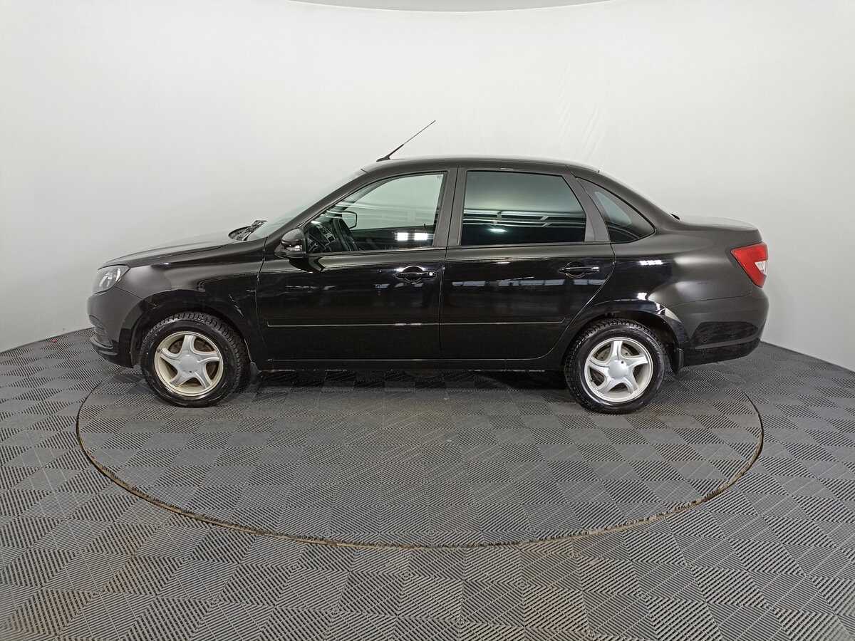 Lada (ВАЗ) Granta 2023 года с пробегом. Фото: #7