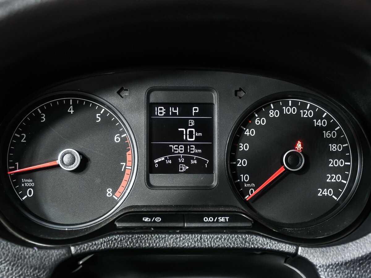 Volkswagen Polo 2020 года с пробегом. Фото: #9