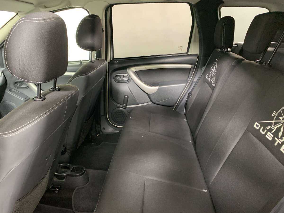 Renault Duster 2014 года с пробегом. Фото: #15