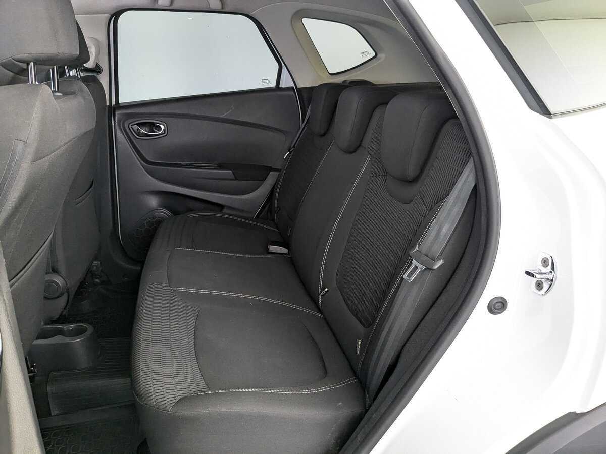 Renault Kaptur 2020 года с пробегом. Фото: #13