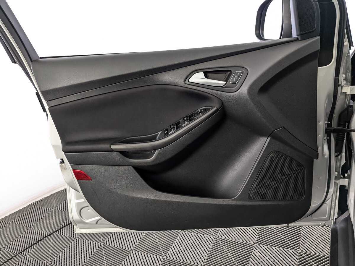 Ford Focus 2019 года с пробегом. Фото: #14