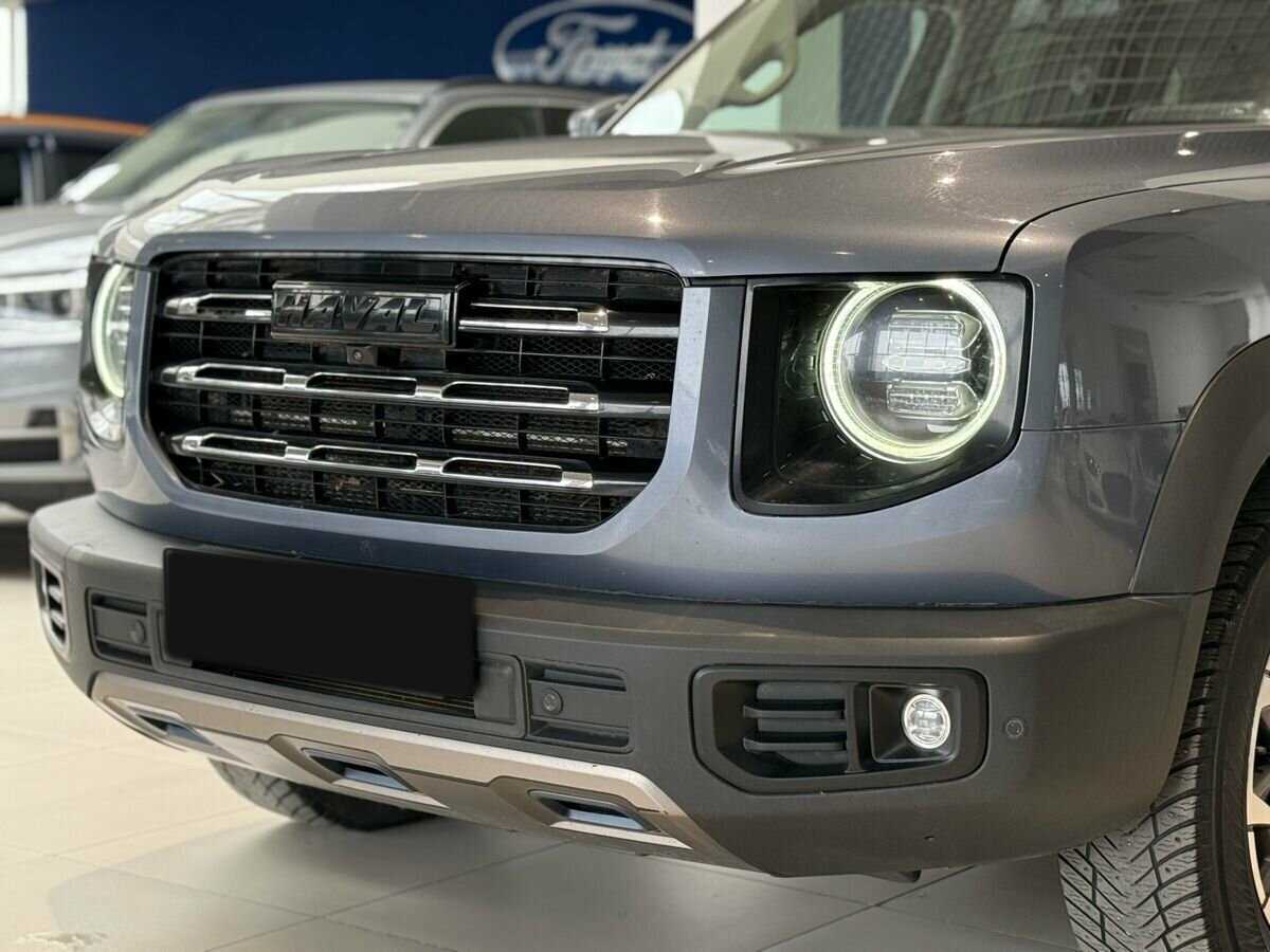 Haval Dargo 2022 года с пробегом. Фото: #4