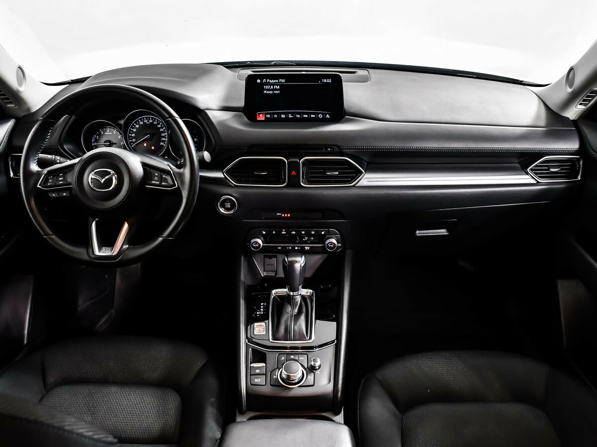 Mazda CX-5 2020 года с пробегом. Фото: #8