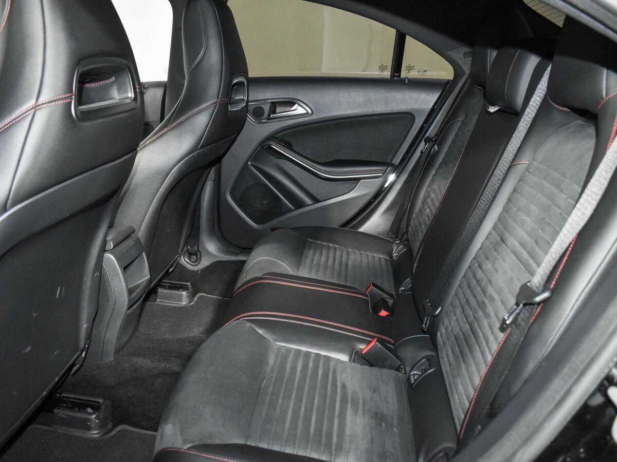 Mercedes-Benz CLA 2013 года с пробегом. Фото: #8