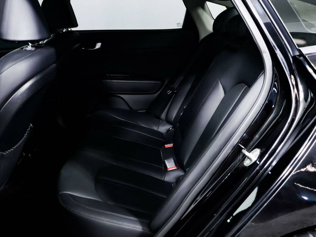 Kia Optima 2019 года с пробегом. Фото: #11