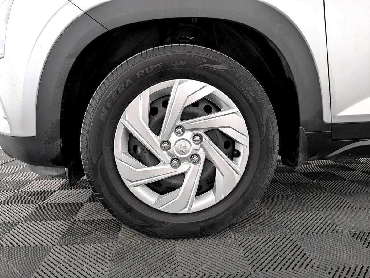 Hyundai Creta 2021 года с пробегом. Фото: #17