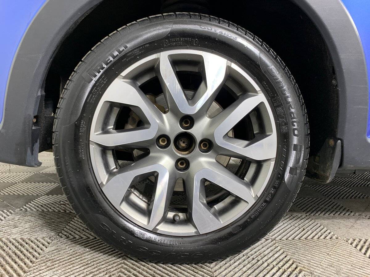 Lada (ВАЗ) Granta 2020 года с пробегом. Фото: #9