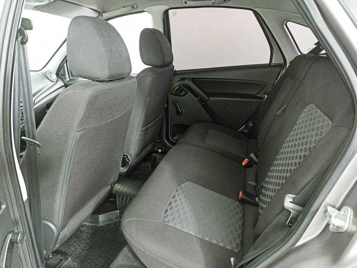 Lada (ВАЗ) Granta 2019 года с пробегом. Фото: #9