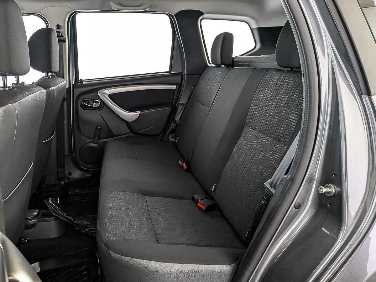 Nissan Terrano 2015 года с пробегом. Фото: #17