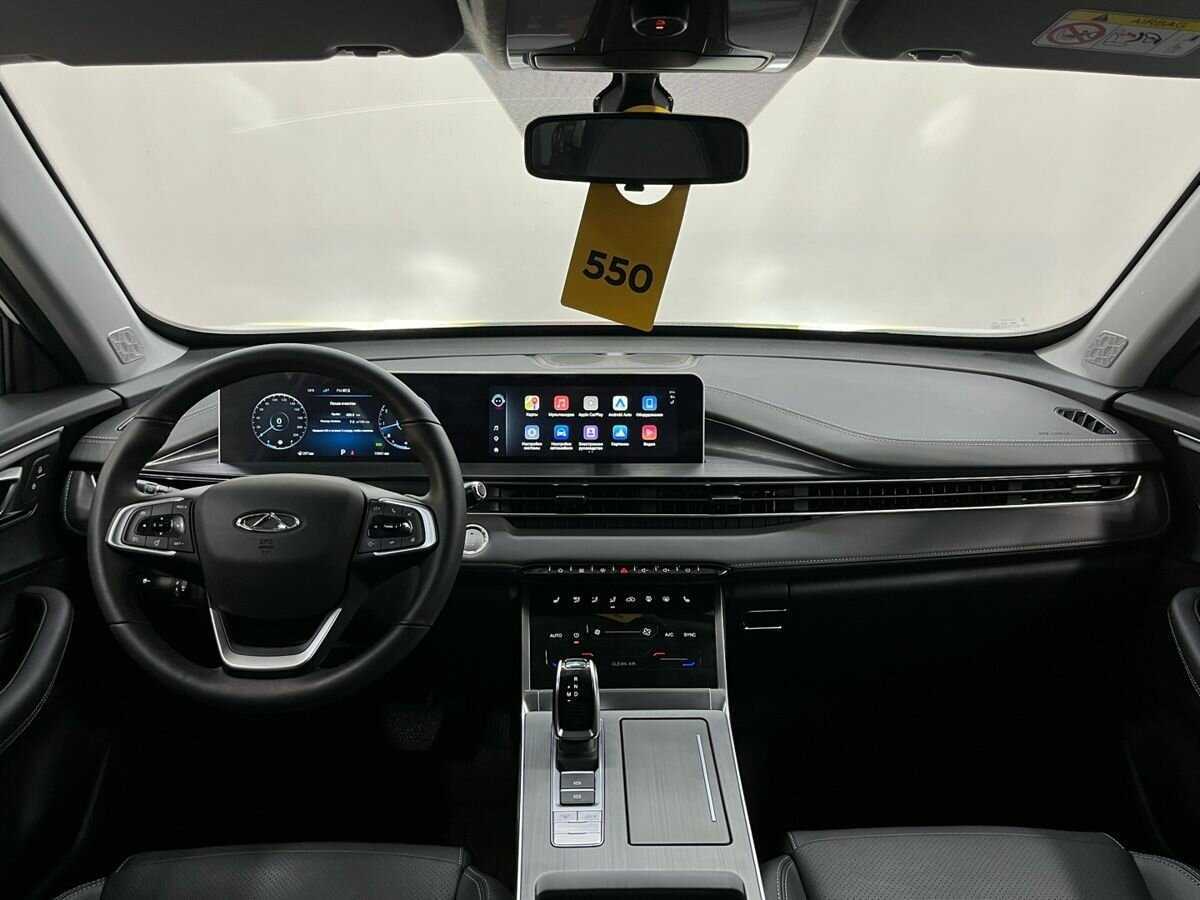 Chery Tiggo 4 Pro 2024 года с пробегом. Фото: #6