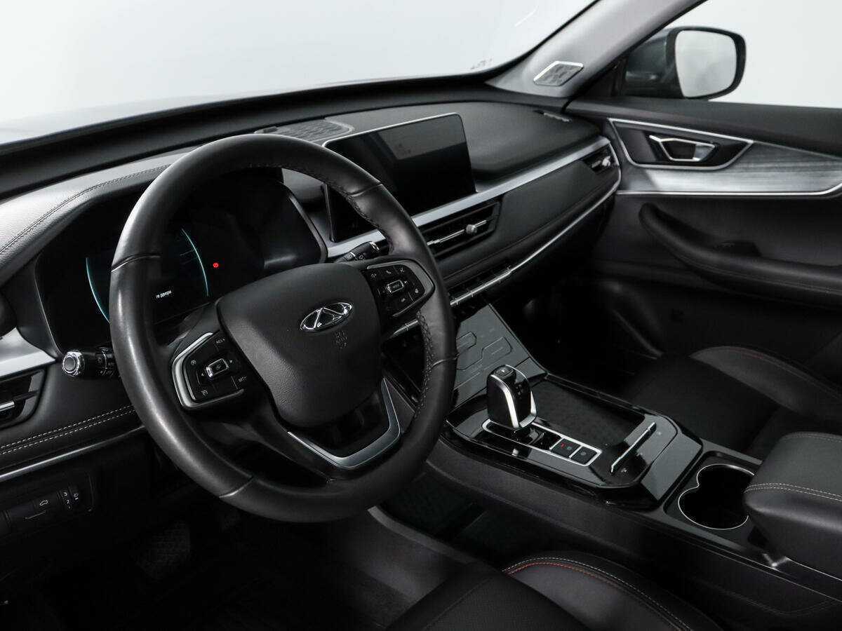 Chery Tiggo 7 Pro 2022 года с пробегом. Фото: #8