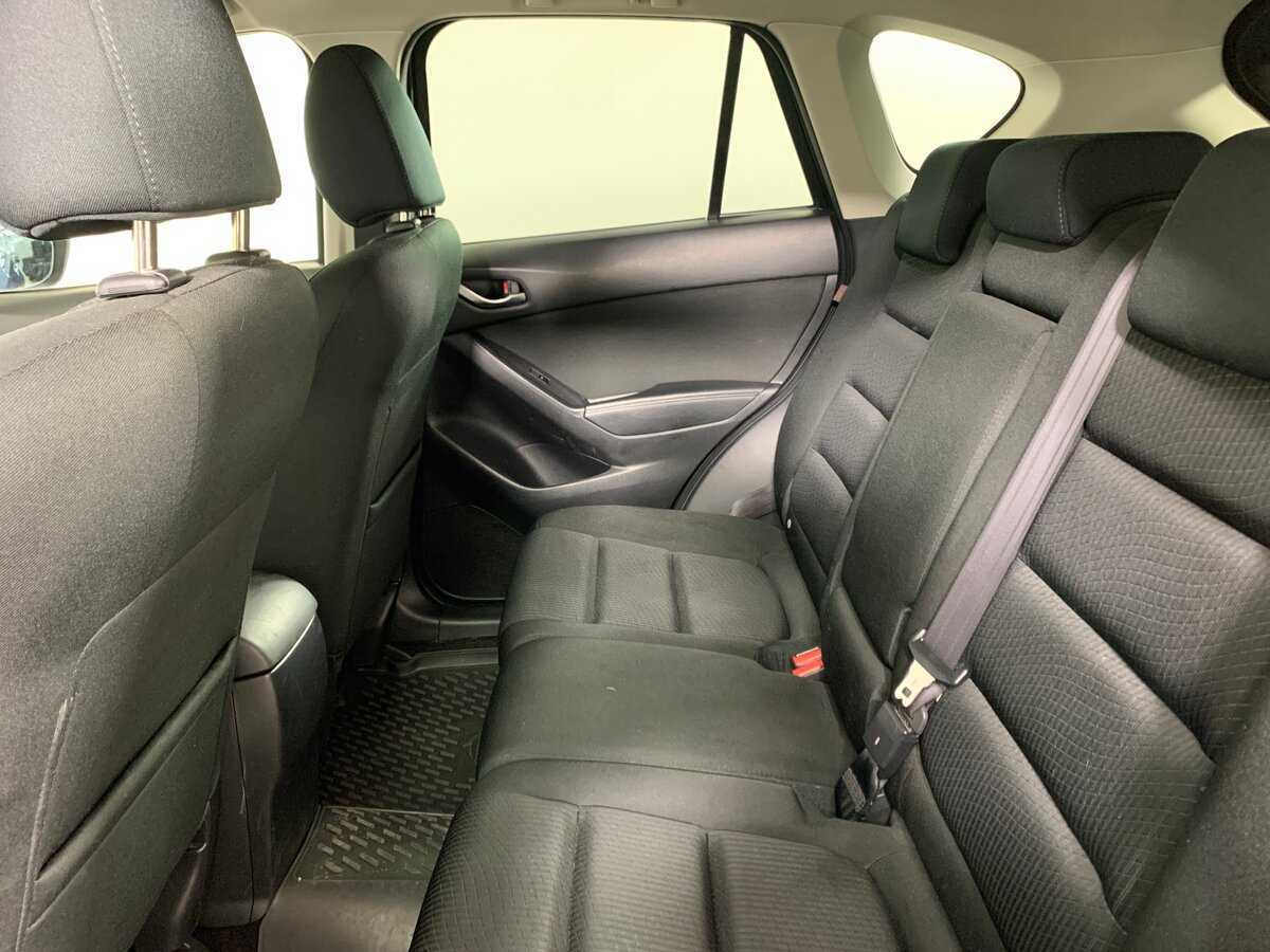 Mazda CX-5 2014 года с пробегом. Фото: #18