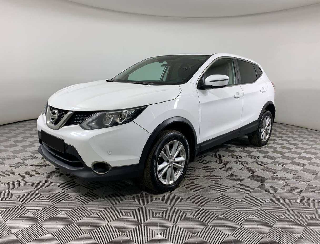 Nissan Qashqai 2018 года с пробегом. Фото: #0