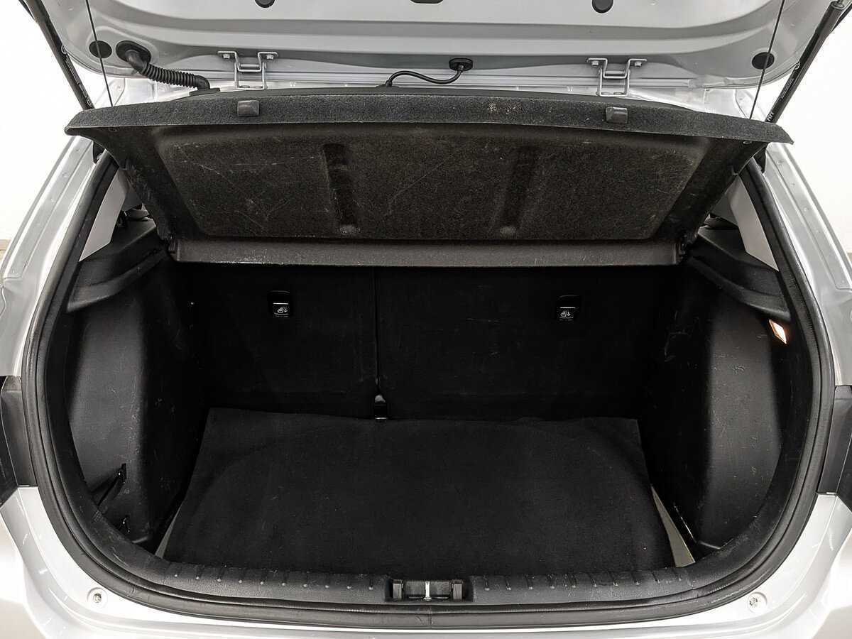 Kia Rio 2020 года с пробегом. Фото: #9