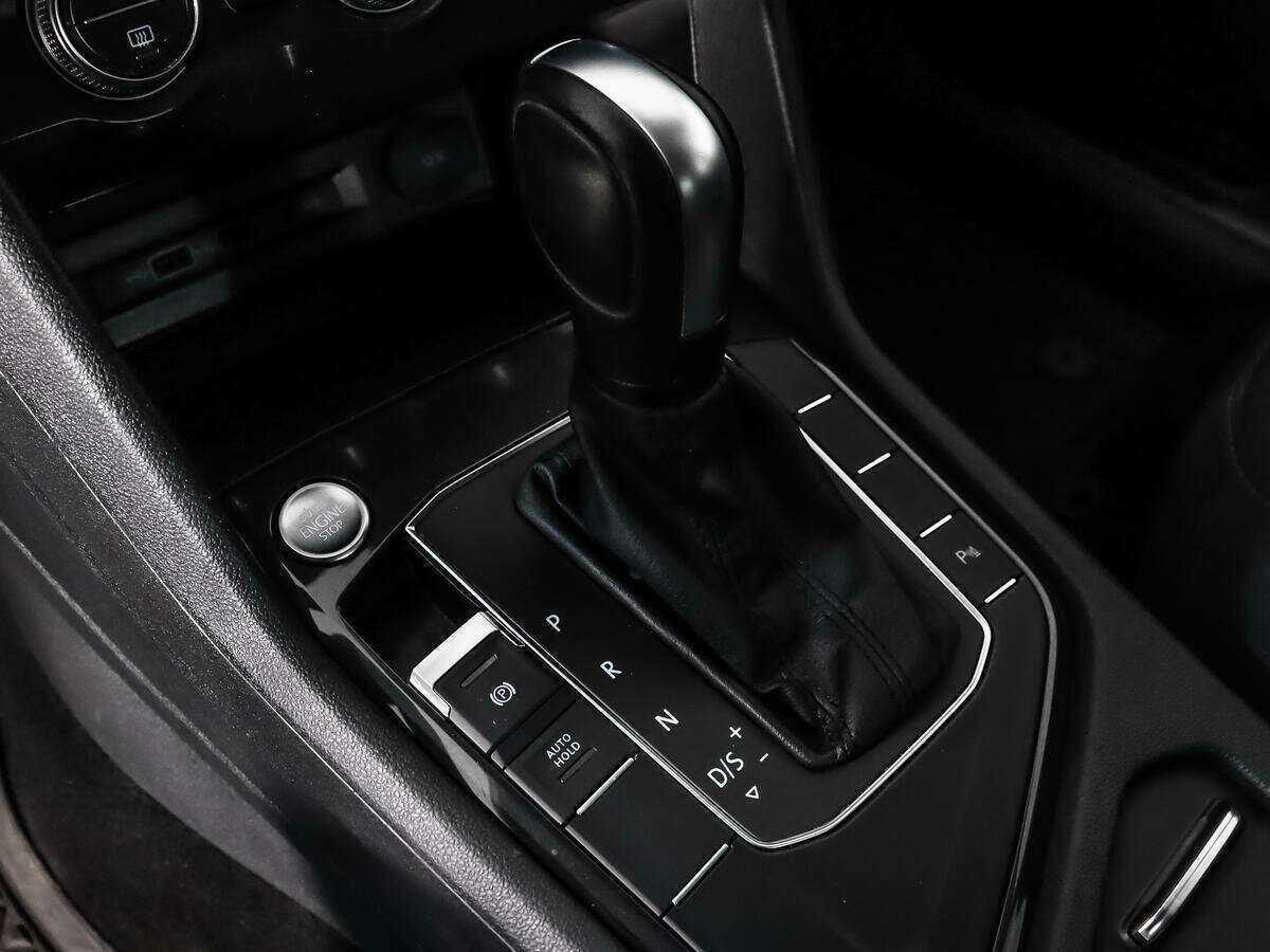 Volkswagen Tiguan 2019 года с пробегом. Фото: #8