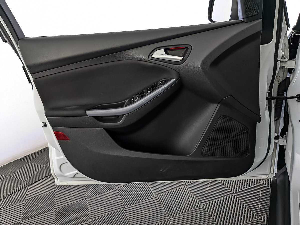 Ford Focus 2014 года с пробегом. Фото: #18