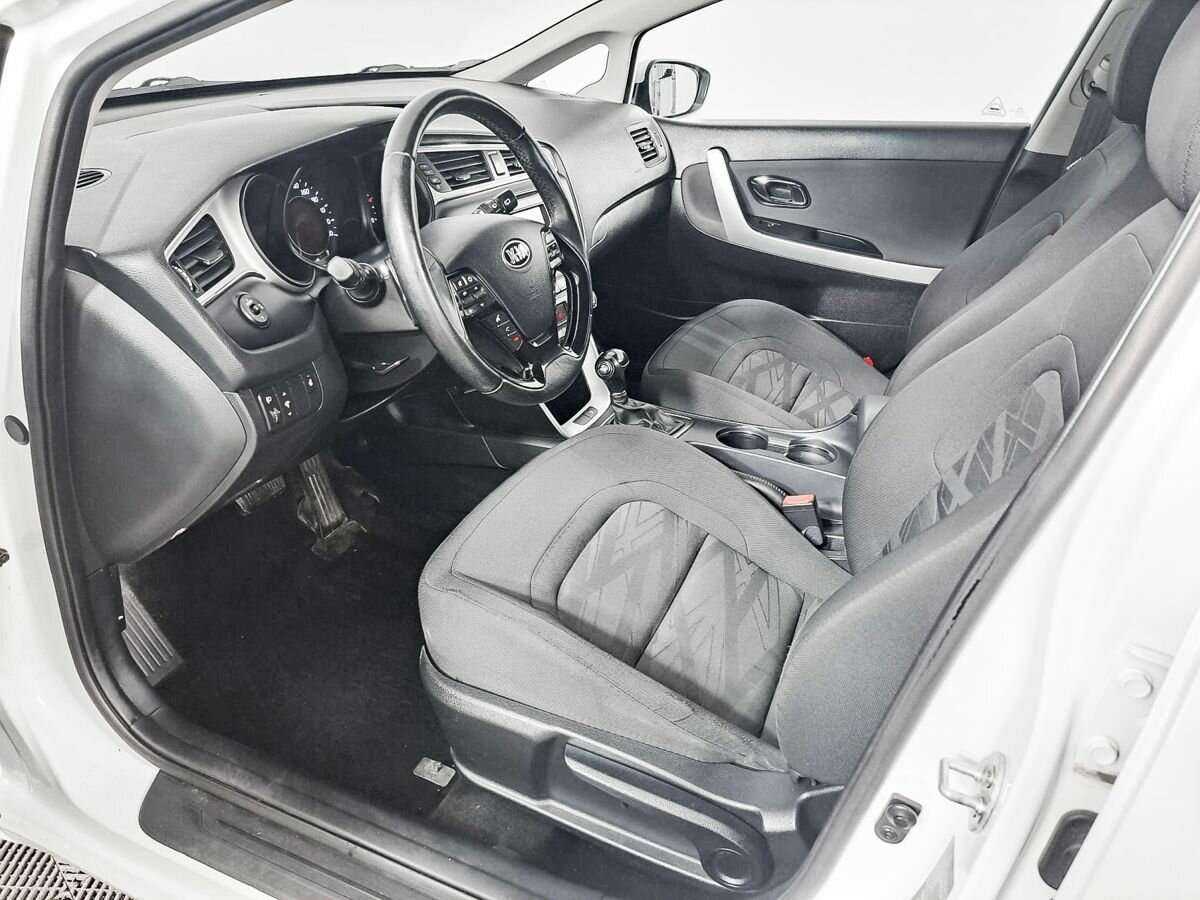 Kia Ceed 2018 года с пробегом. Фото: #12