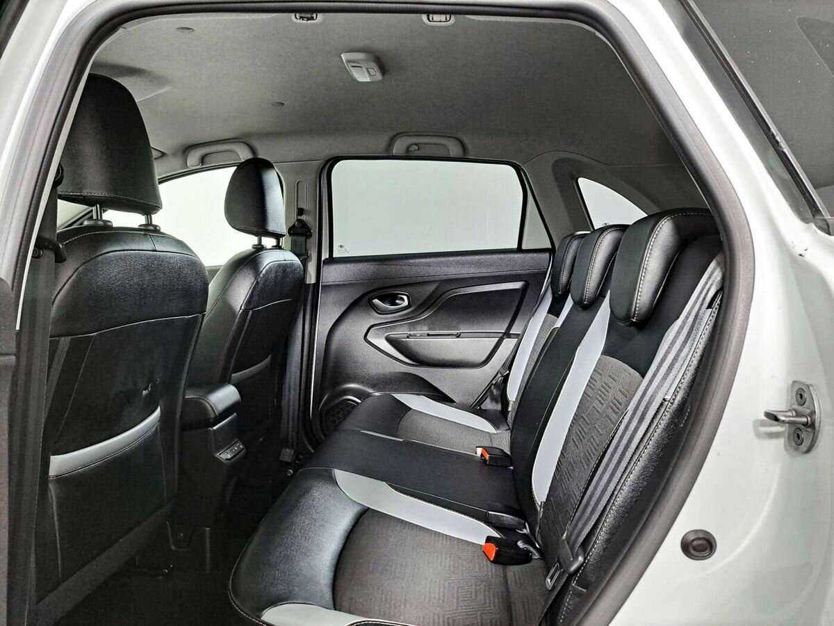 Lada (ВАЗ) XRAY 2019 года с пробегом. Фото: #9