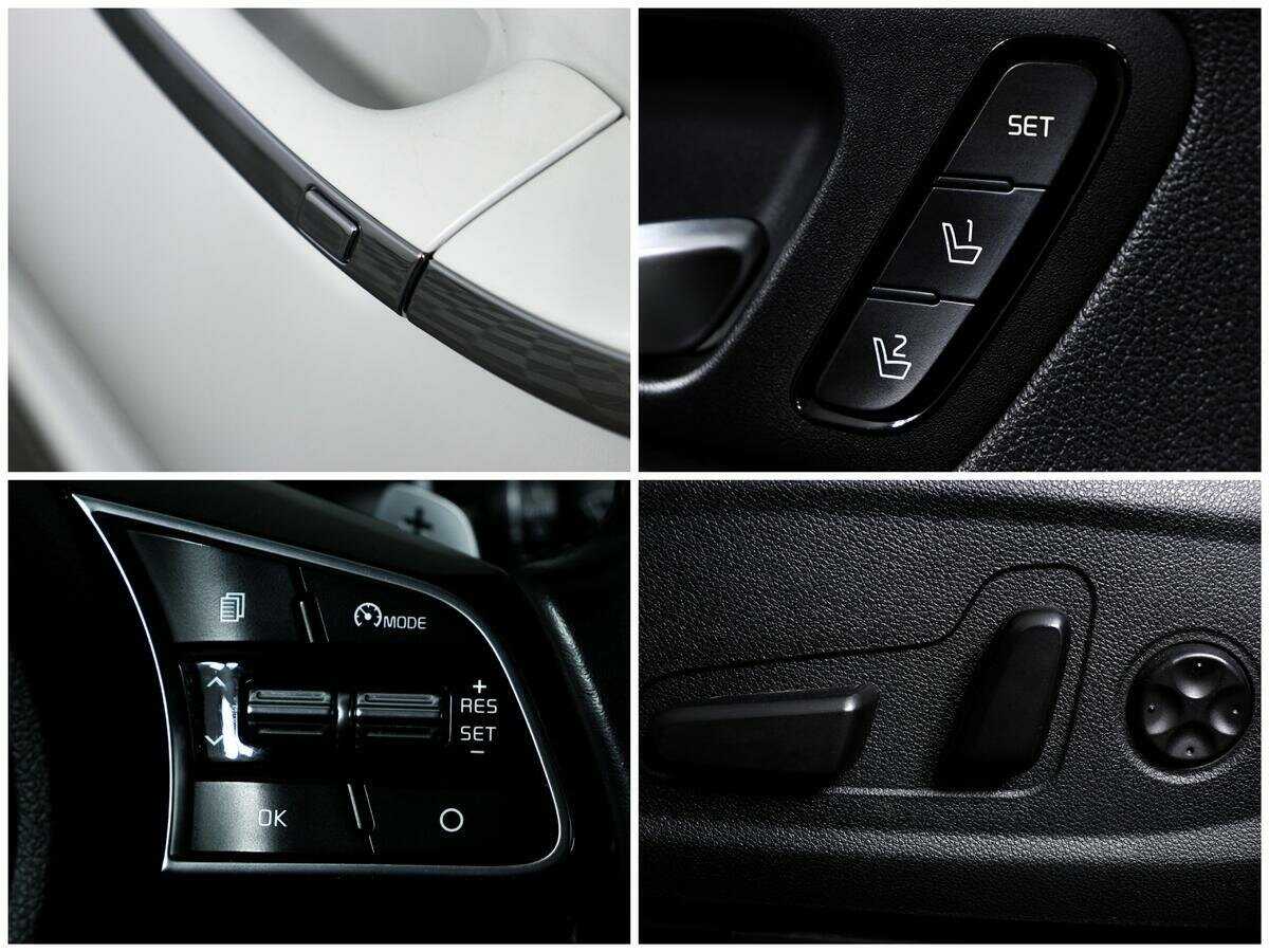 Kia Optima 2019 года с пробегом. Фото: #14